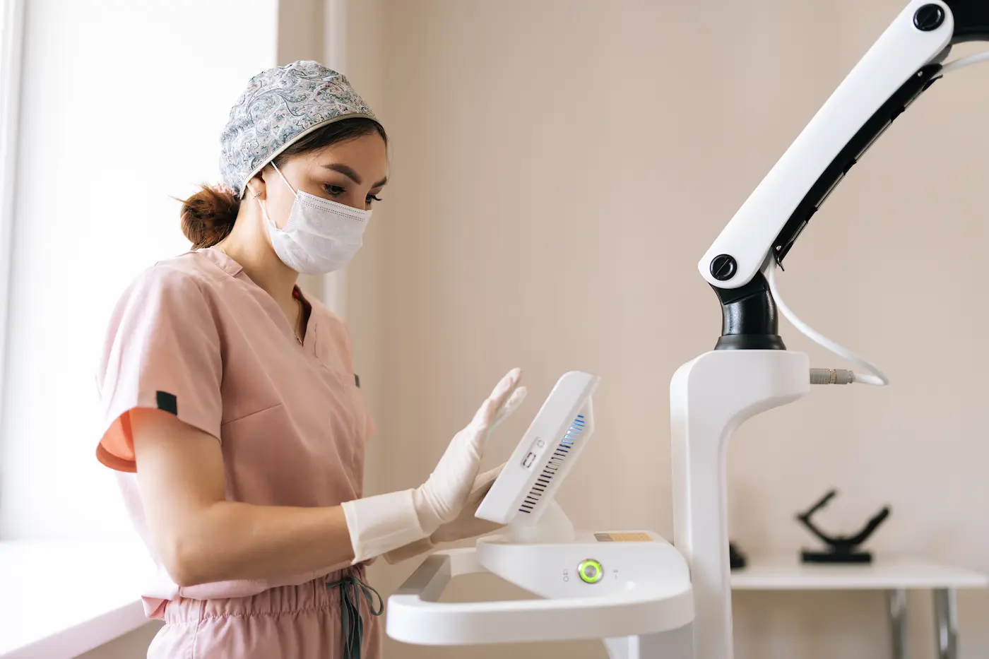 Clinic workflow optimization in modern aesthetic practice