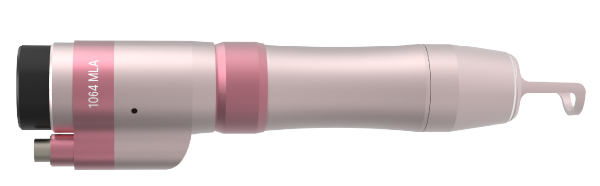 MLA handpiece