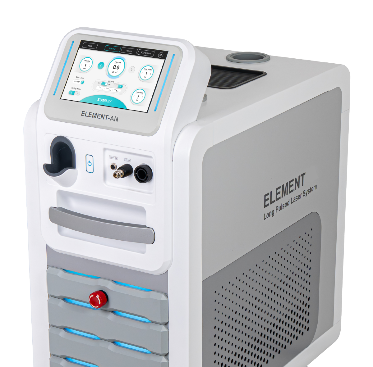 Advanced aesthetic medical technology equipment