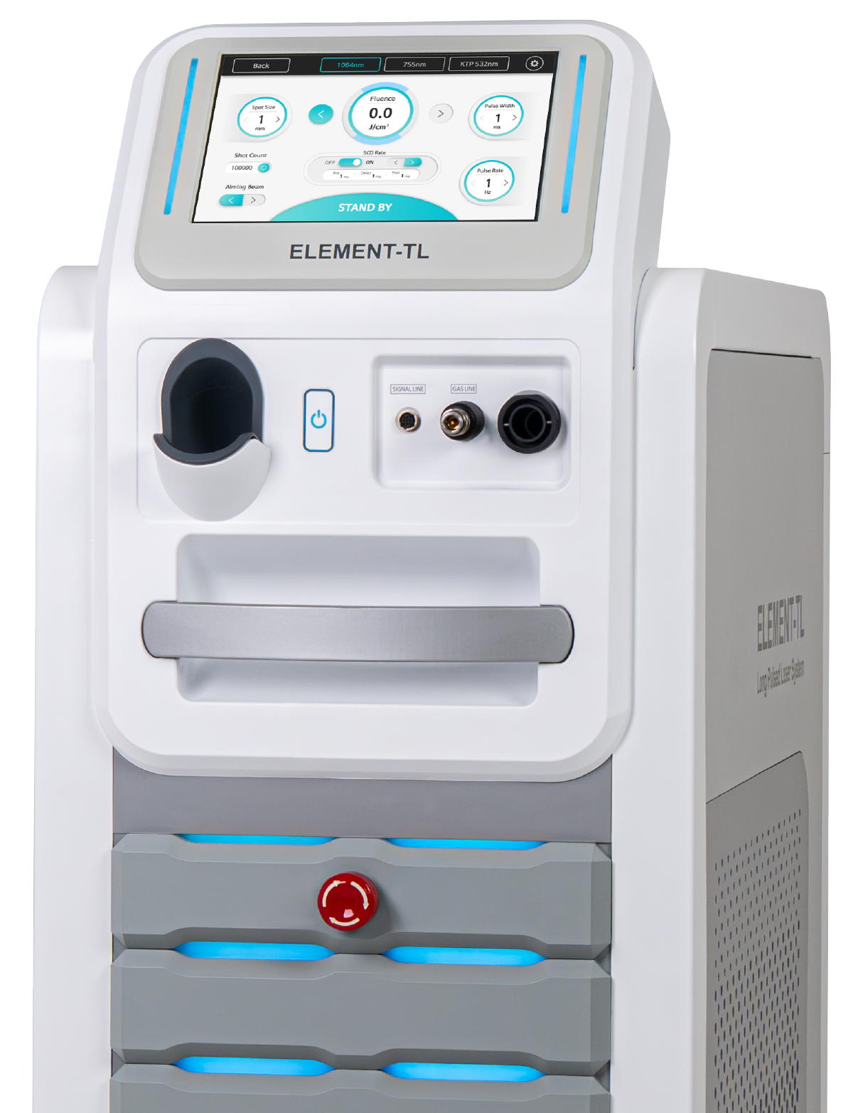 Advanced aesthetic medical technology equipment