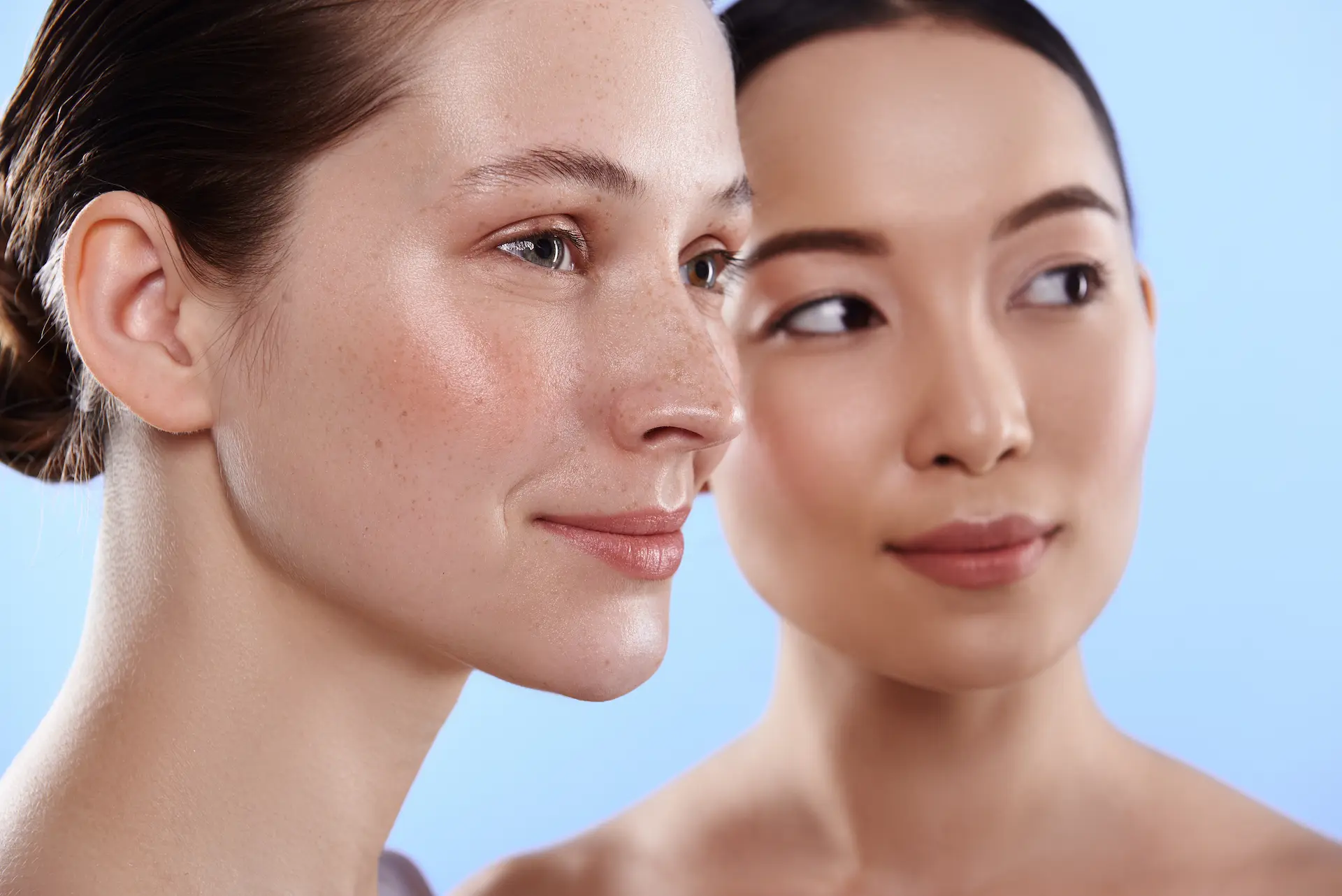 Advanced aesthetic medical technology equipment used in modern clinical practice