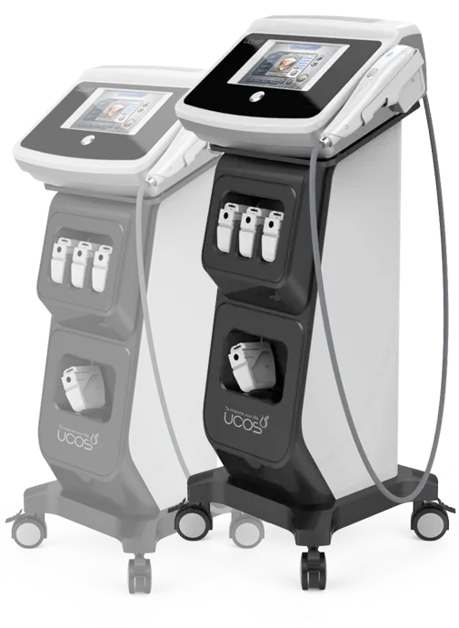 Advanced aesthetic medical technology equipment